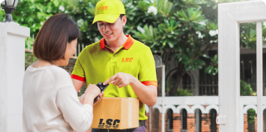 Chuyển phát tiết kiệm